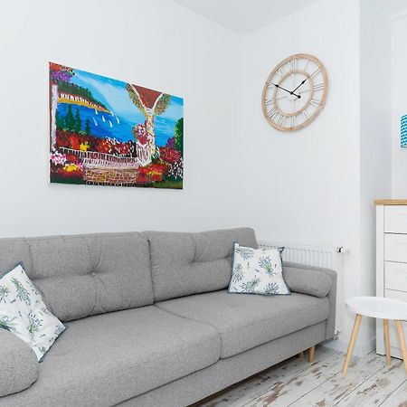 Stylowy Apartament Z Tarasem Swinoujscie Center By Noclegi Renters Exterior foto