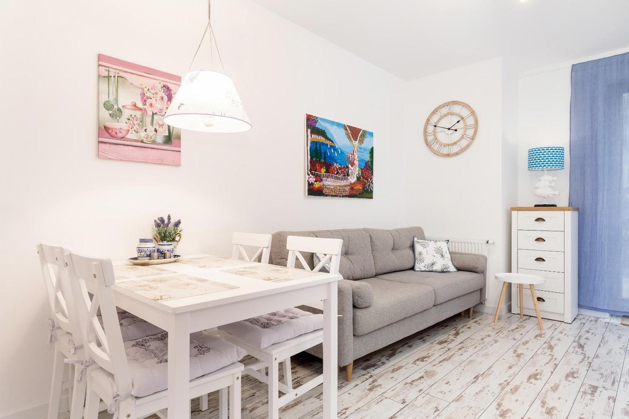 Stylowy Apartament Z Tarasem Swinoujscie Center By Noclegi Renters Exterior foto