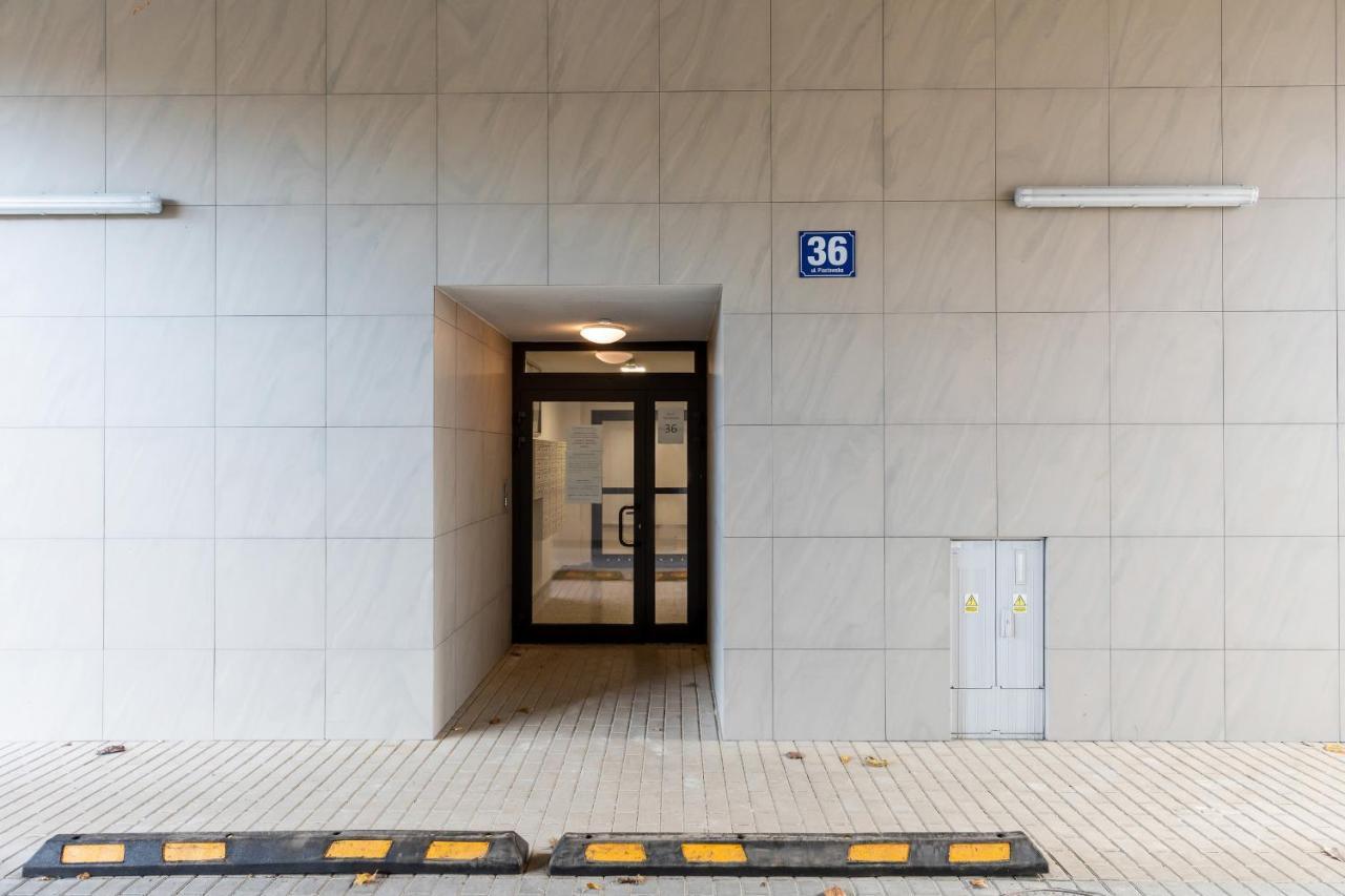 Stylowy Apartament Z Tarasem Swinoujscie Center By Noclegi Renters Exterior foto