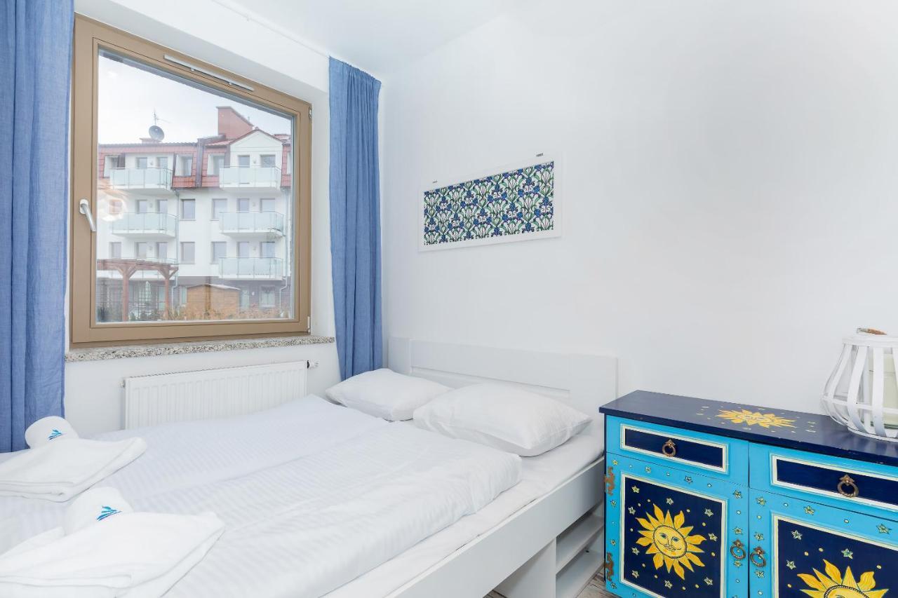 Stylowy Apartament Z Tarasem Swinoujscie Center By Noclegi Renters Exterior foto